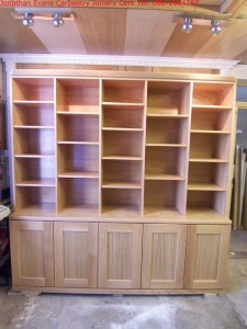 Commercial Office Furniture with Jonathan Evans Carpentry Joinery Tel: 086-2604787
