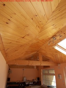 Carpentry Cork with Jonathan Evans Carpentry Joinery Tel: 086-2604787