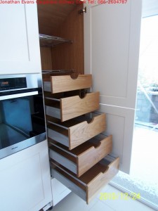 Bespoke Kitchens Cork with Jonathan Evans Carpentry Joinery Tel: 086-2604787