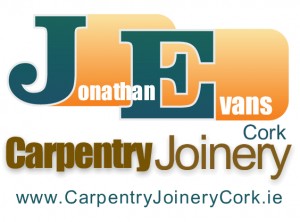 Carpentry Joinery Cork Jonathan Evans Logo Tel-0862604748
